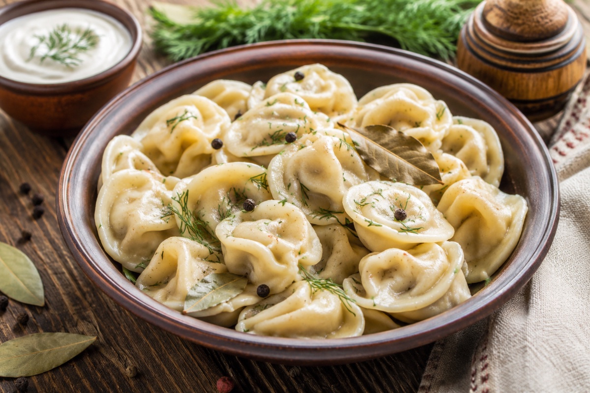 Домашние пельмени от Вкусно как дома в Караганда
